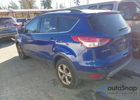2016 Ford Escape Se z USA, uszkodzony, nr VIN 1FMCU0GX6GUC69199